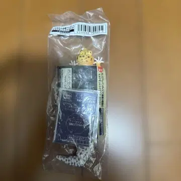 생물대도감 어드밴스 레오파드 도마뱀 탄제린
