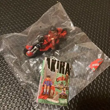 카이요도 AKIRA 카네다와 바이크 피규어