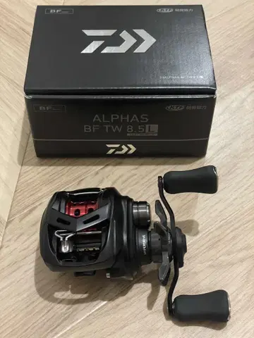 다이와 알파스 BF TW 8.5L