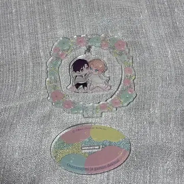 소꿉친구로는 참을 수 없어 온라인 복권 아크릴 스탠드