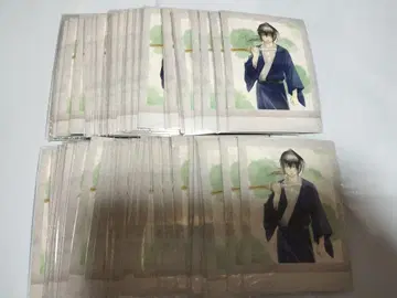 은혼 히지카타 토시로 파샤코레 무슈 62장 세트