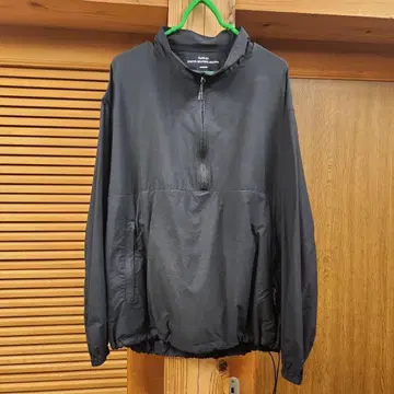 SHIPS, 퍼텍스, 풀오버, 블랙, S 사이즈 새상품급