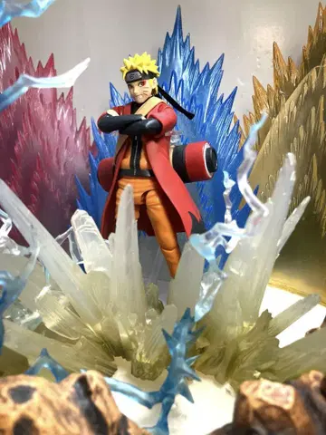 나루토 우즈마키 나루토 선인모드