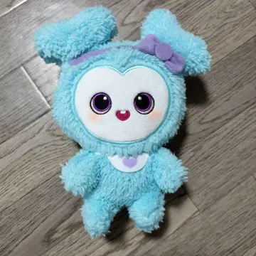 TWICE LOVELYS 복슬복슬 앉은 봉제 인형 나연