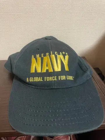 US NAVY 캡