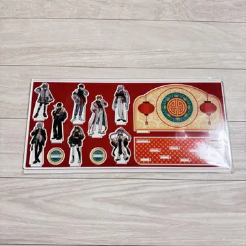 도쿄 에이리언즈 아크릴 디오라마 (차이나)