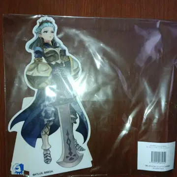 유니콘 오버로드 일레니아 캐릭터 패널