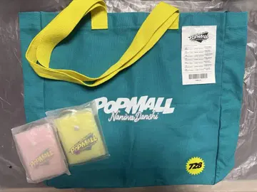 나니와단시 POPMALL 라이브 굿즈 세트