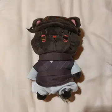 주술회전 쵸소우 with cat 봉제 인형