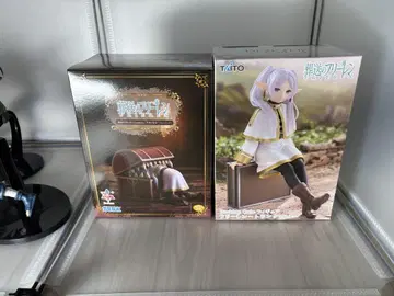 Luminastra & TAITO 피규어 세트