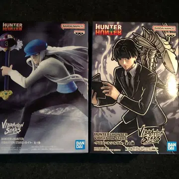HUNTER x HUNTER VIBRATION STARS 클로로 카이토