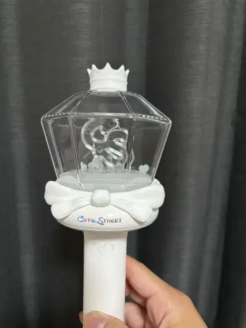Cutie Street 공식 응원봉