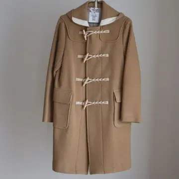새상품급 FIDELITY x BEAMS BOY / 더플 코트