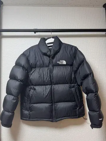 THE NORTH FACE 블랙 다운 자켓 L 사이즈
