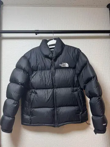 THE NORTH FACE 블랙 다운 자켓 L 사이즈 ( 최종 세일 )