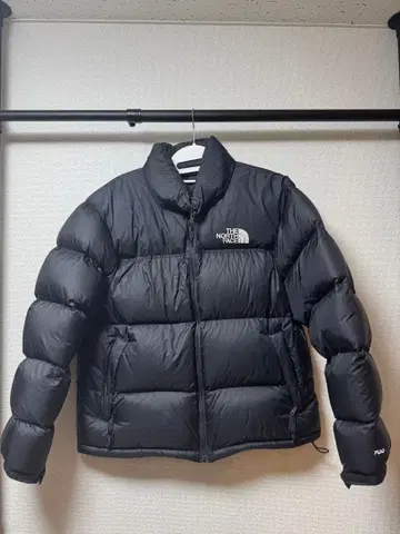 THE NORTH FACE 블랙 다운 자켓 L 사이즈 ( 최종 세일 )