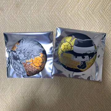 가정교사 히트맨 REBORN  컬렉션 캔뱃지 사와다 츠나요시