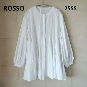 볼륨 플레어 상의 ROSSO 25SS
