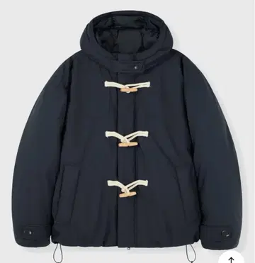 더플 디자인 다운 자켓 KIIMUIR