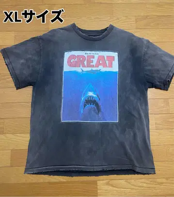 그레이트랜드 오리지널 BITE ALL IMSICK TEE xl