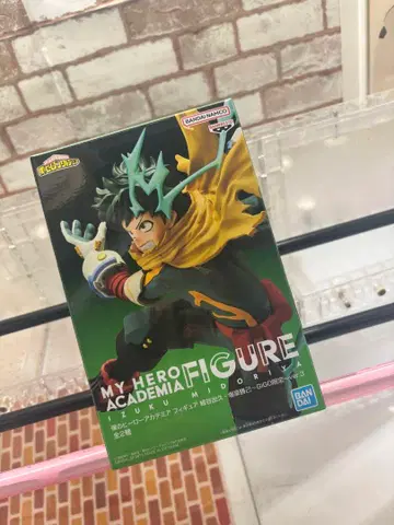 GiGO 한정 나의 히어로 아카데미아 피규어