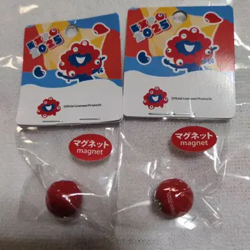 오사카 엑스포 한정판 코먀쿠 마그넷 세트