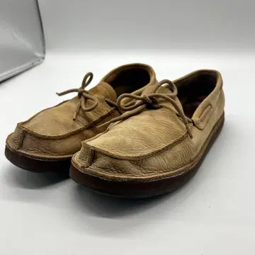 Rainbow Sandals 레인보우 샌들 모카신 남성용 브라운