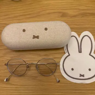 미피 안경 JINS x Dick Bruna 콜라보