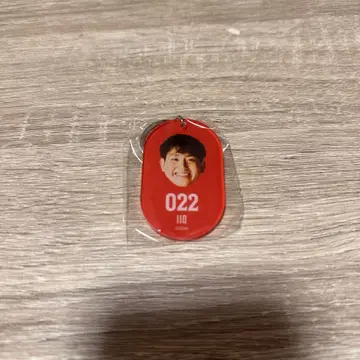 시마네 스사노오 매직 락커 키 스타일 아크릴 키링 이이오 후미야 선수