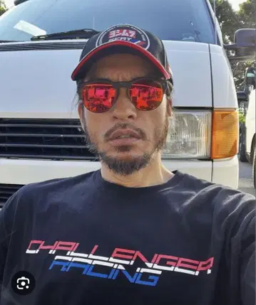 [ XL ] CHALLENGER RACING 맨투맨 챌린저