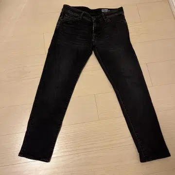 PT. TORINO 블랙 데님 N231 P285
