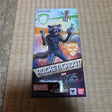 SHFiguarts 로켓 라쿤 & 그루트