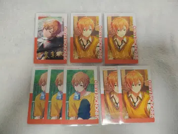 프로세카 프로젝트 세카이 에피카 epic card 금박 시노노메 아키토