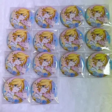 프로세카 감사제 캔뱃지 카가미네 렌