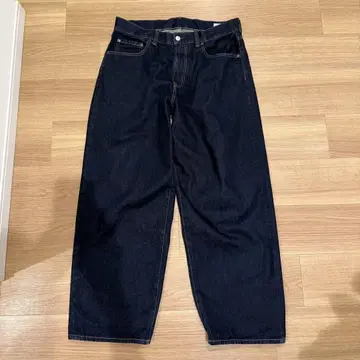 GAP 슈퍼 배기 데님 32/32