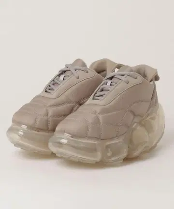 새상품급 grounds MOOPIE COUPE 그레이 베이지