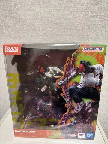 피규아트 ZERO 체인소 맨 피규어 FiguartsZERO