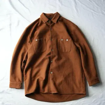 90s COOGI 쿠지 울 긴팔 셔츠 호주산 구제 의류 레어