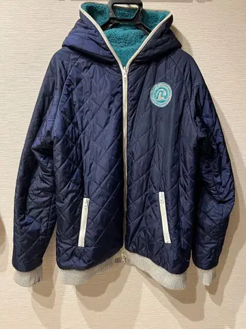 laundry 리버서블 점퍼 XL
