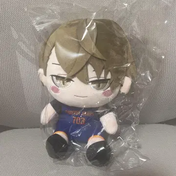 니지산지 NBA 라쿠텐 컬렉션 카가미 하야토 봉제 인형