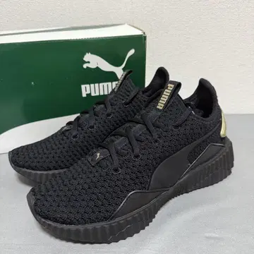 PUMA DEFY VARSITY WNS 스니커즈 트레이닝 슈즈