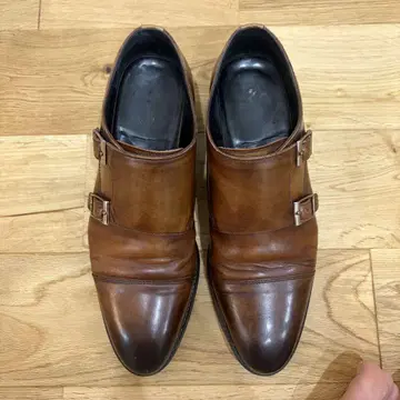 더블 몽크 스트랩 26cm