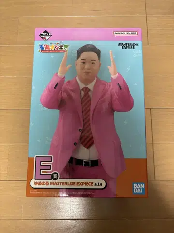 도카이 온에어 제일복권 E상 유메마루 피규어