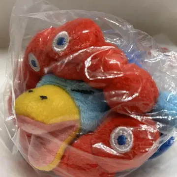 3만박람회 회장 한정 미야쿠미야쿠 변신 이코짱 봉제인형 키링