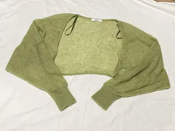 SNIDEL 가디건