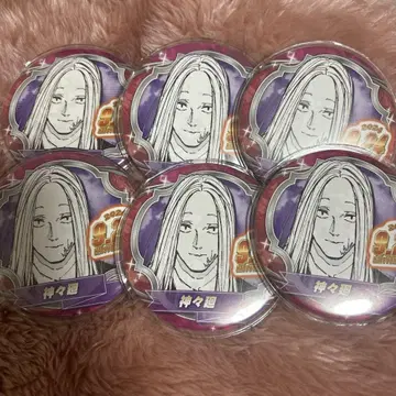 SAKAMOTO DAYS 칸자키 2024 벌스데이 캔뱃지