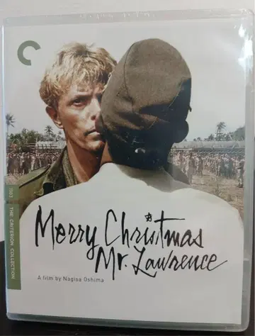 Merry Christmas Mr. Lawrence Blu-ray