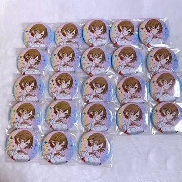 프로세카 감사제 캔뱃지 MEIKO