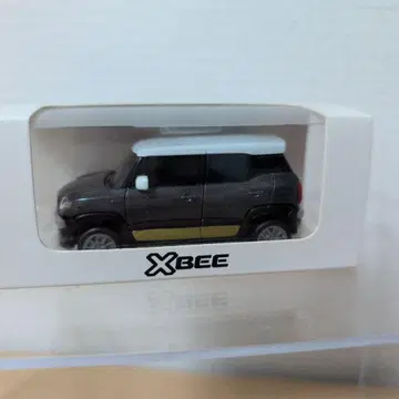 스즈키 크로스비 컬러 샘플 미니카