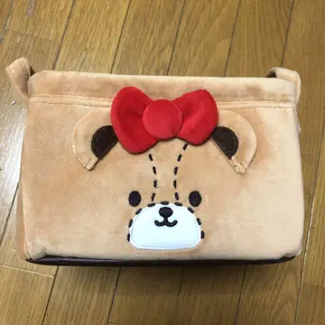 타이니 참 산리오 헬로키티 칸막이 보관 케이스 수납 BOX 택 포함